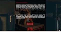 Desktop Screenshot of ladomaine.com